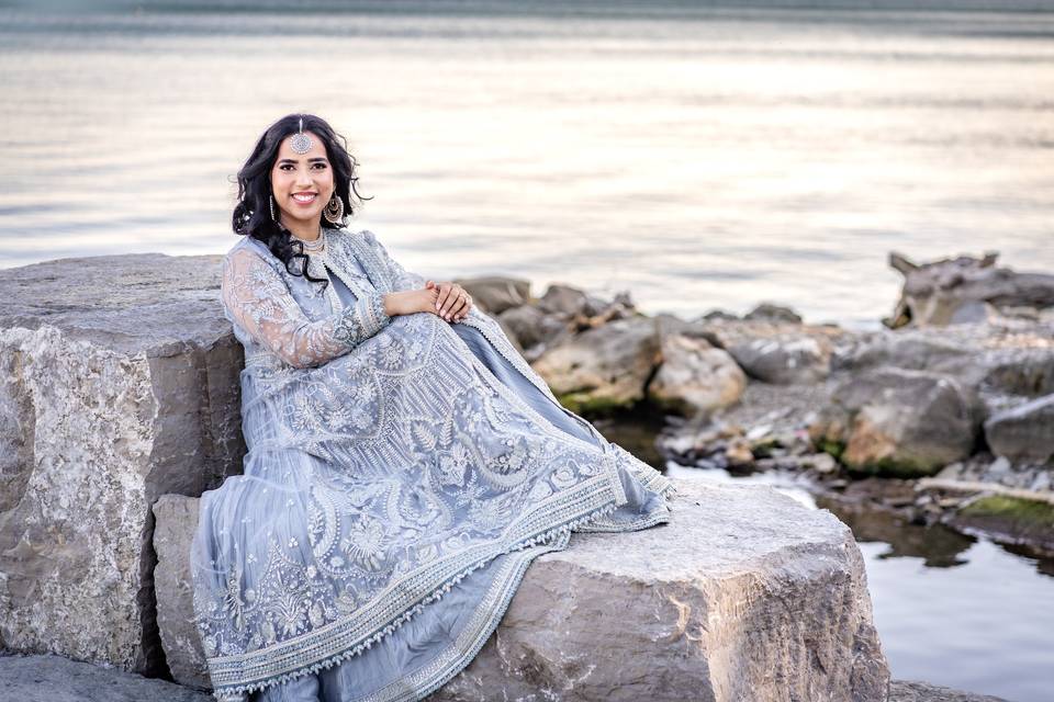 Lakeside E-shoot for A & U