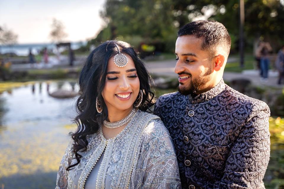 Lakeside E-shoot for A & U