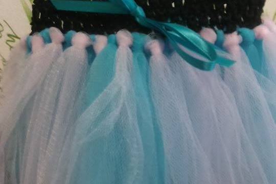 Tiptoe Tutus