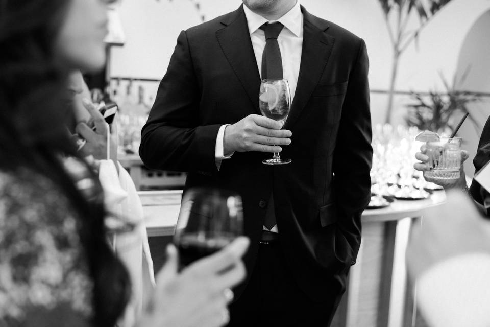 Aperol spritz o'clock