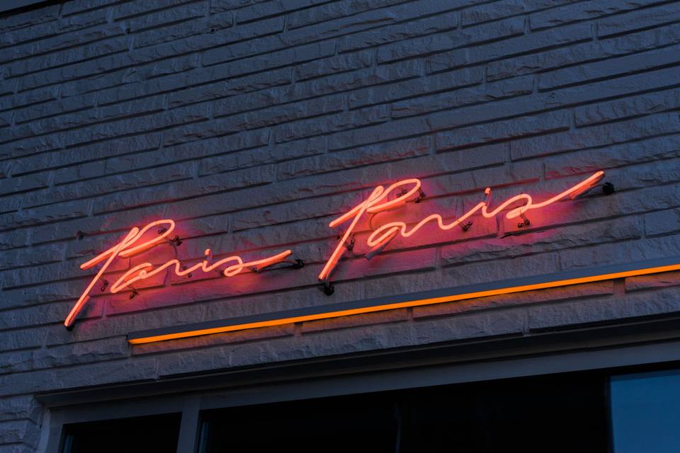 Paris Paris Restaurant