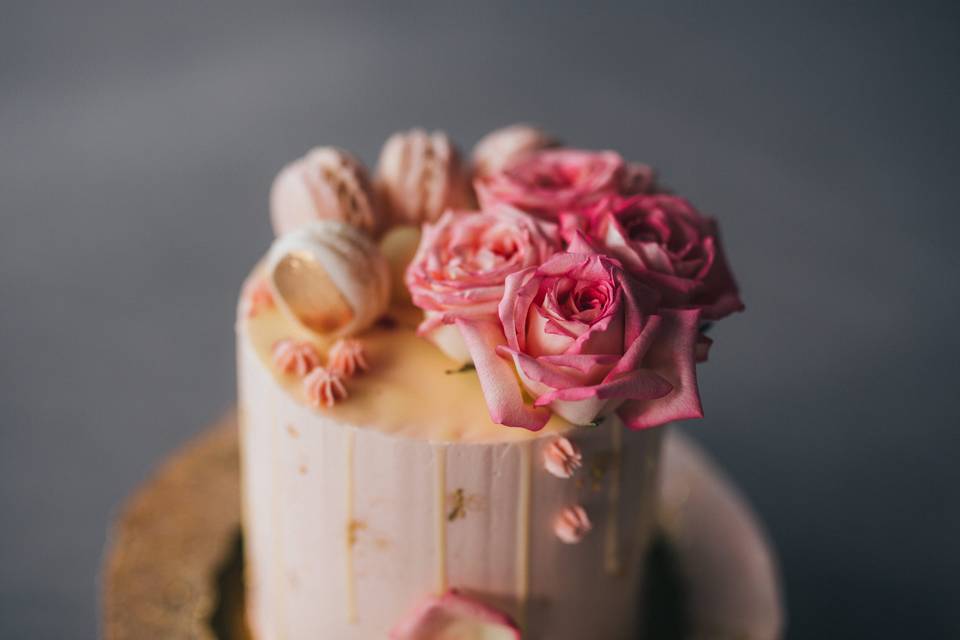 Wild Rose Cakes