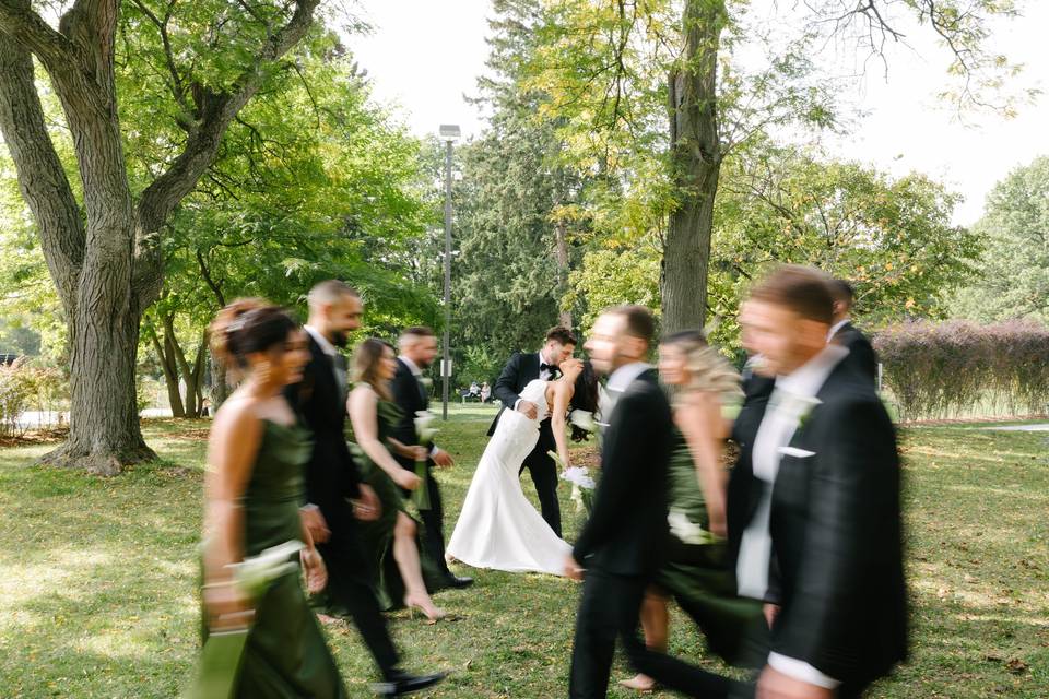 Bridal Party