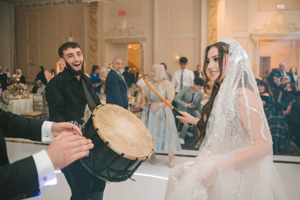 Reception
