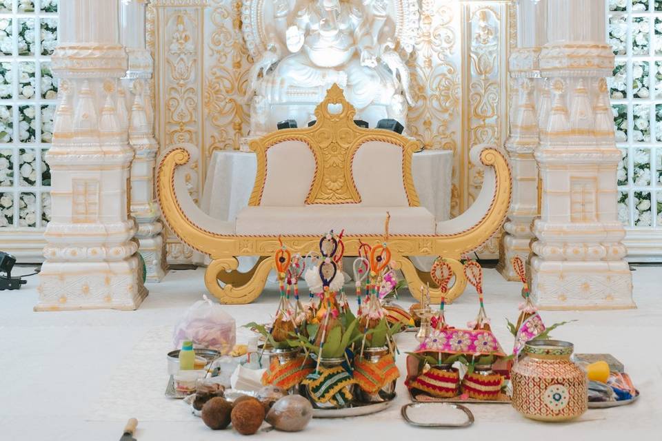 Ceremony Decor