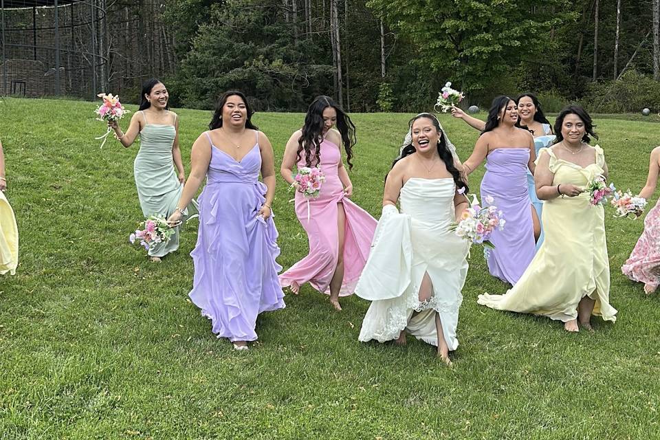 BRidal Party