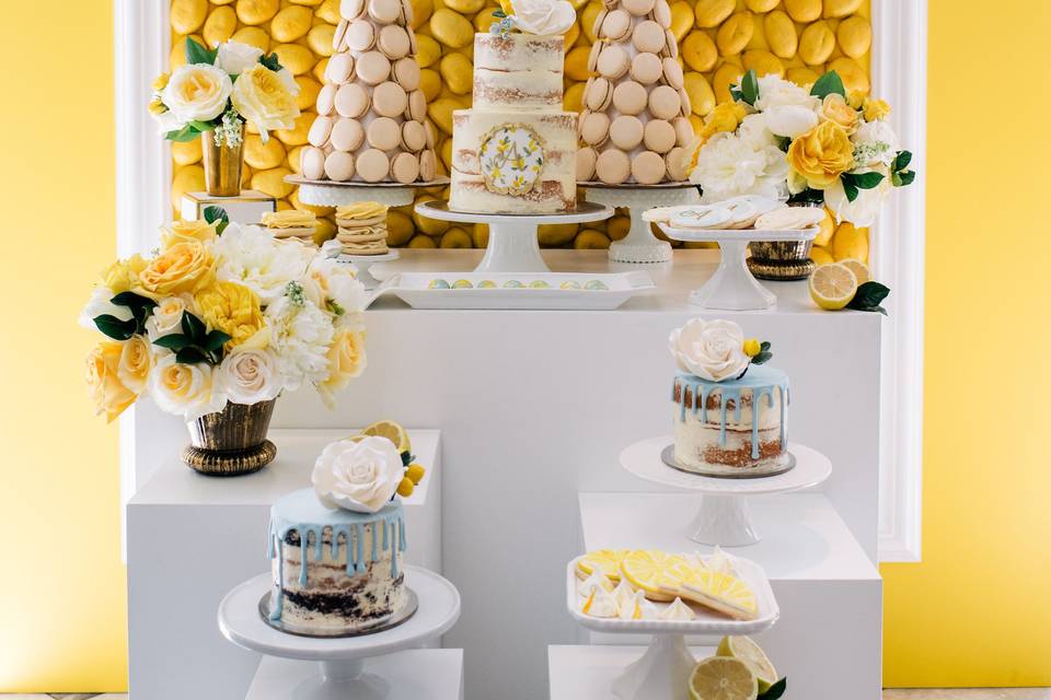 As seen on Wedluxe.com