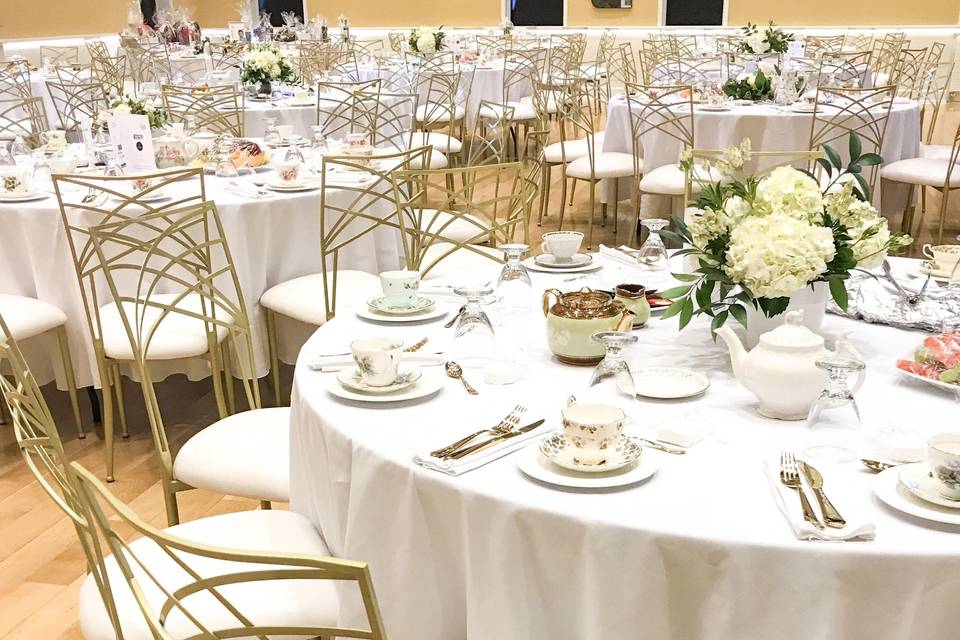 Elegant Tea Party