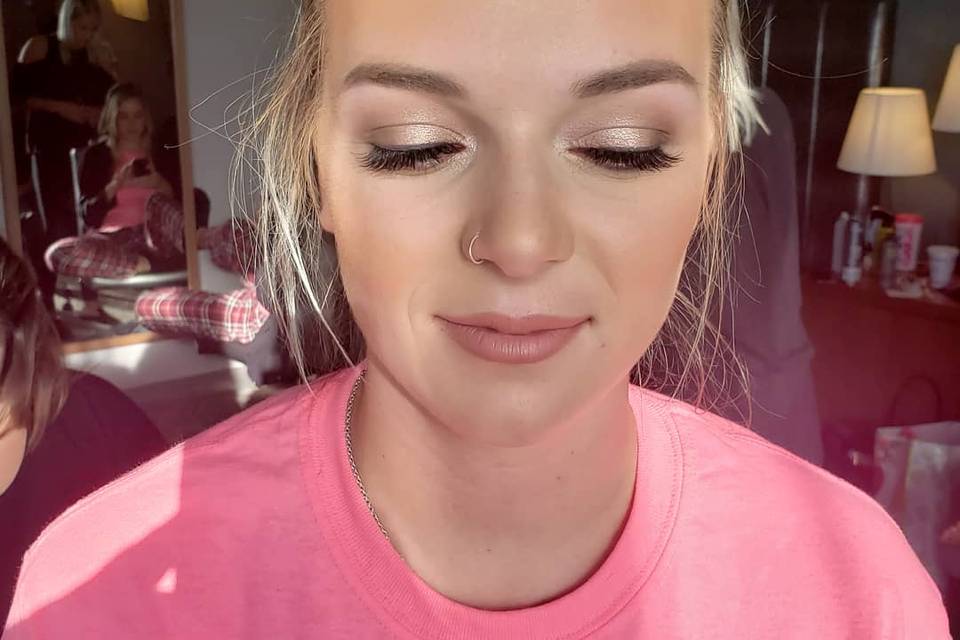 Makeup for weddings