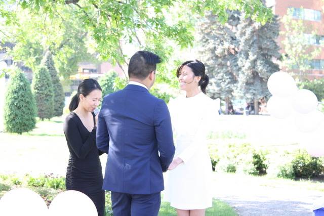 ACP Weddings