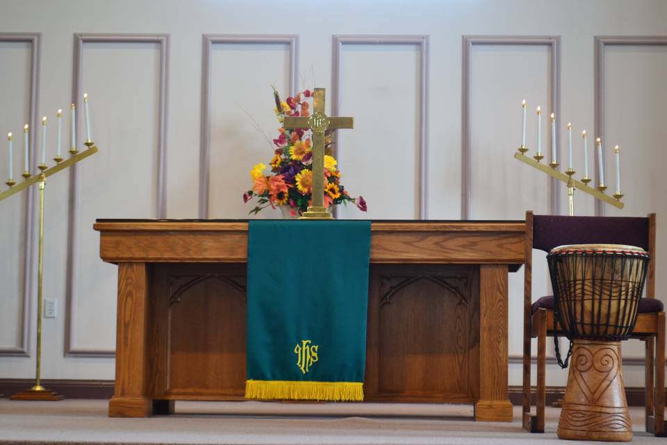 Altar