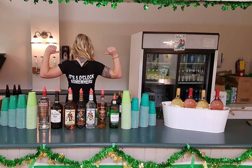 Bar-Belles Bartending