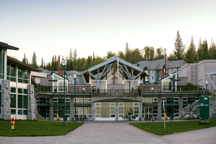 UNBC Conference and Events