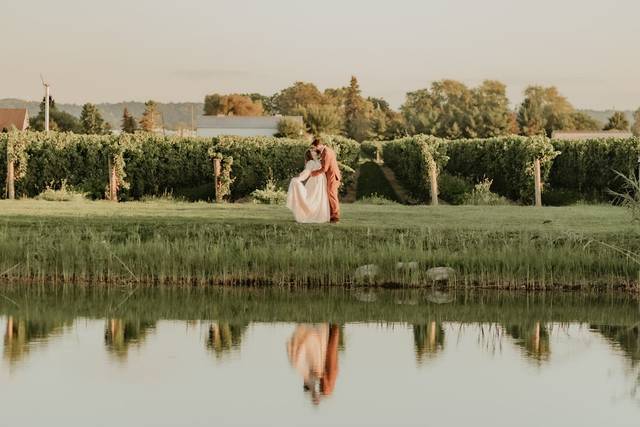 Vineyard Water