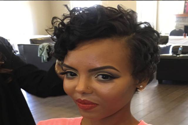 Tay Richards Makeup Artistry