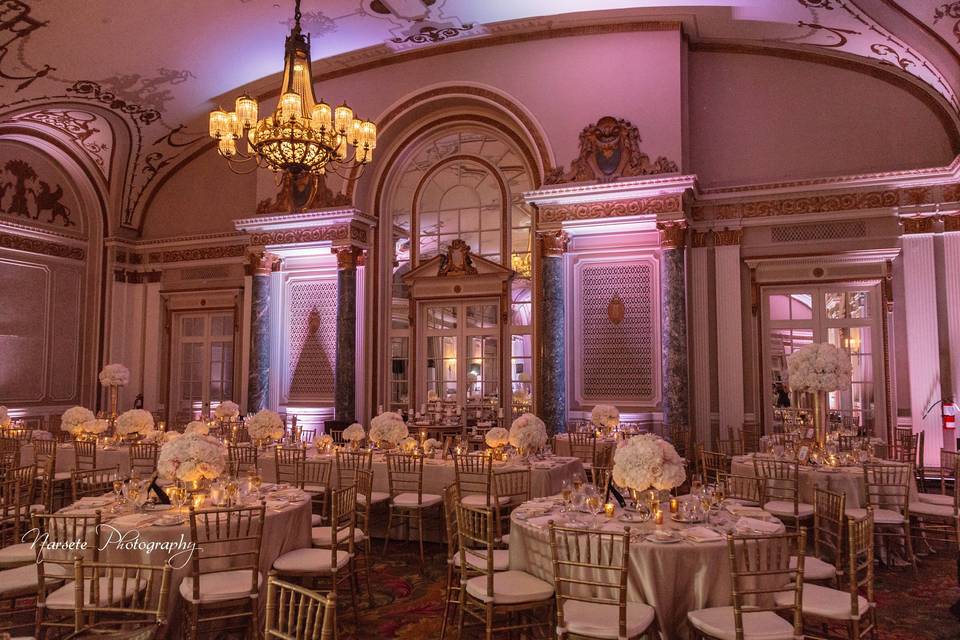 Chateau laurier - ballroom