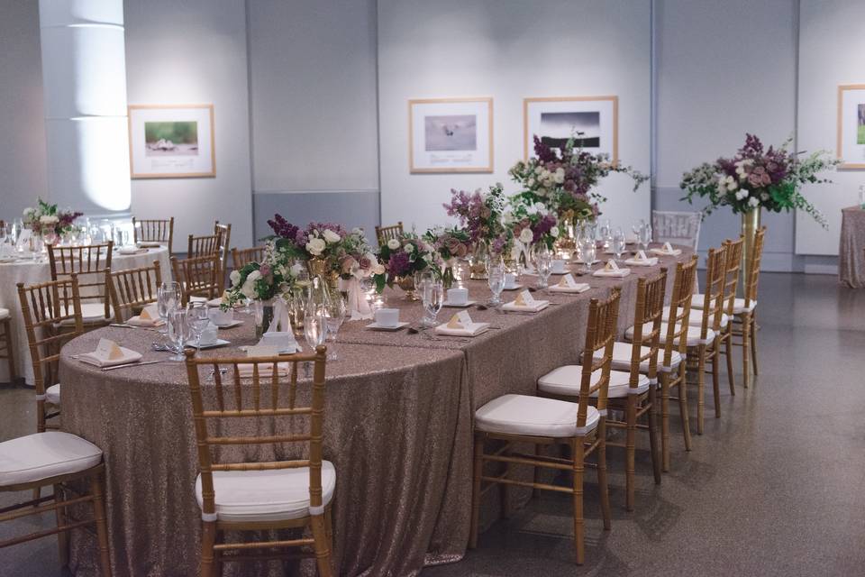 Chateau laurier - ballroom