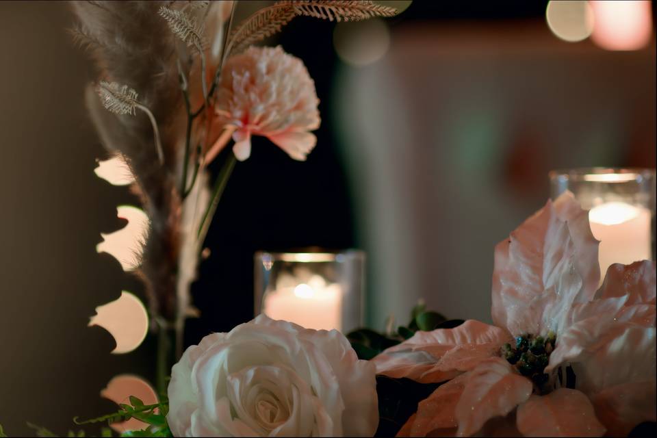 Beautiful Centerpieces