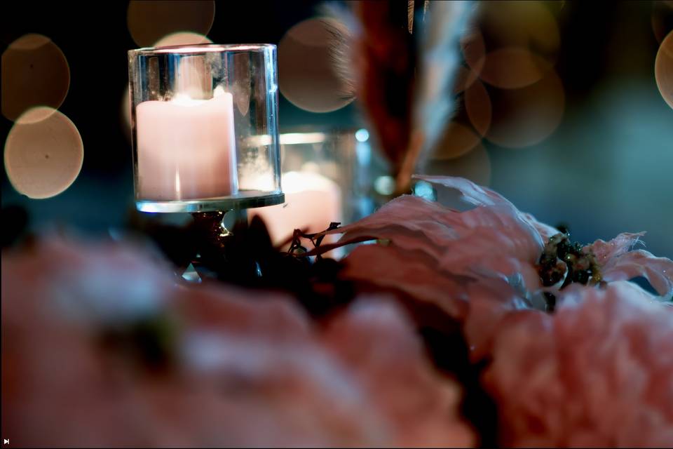 Customizable Candles