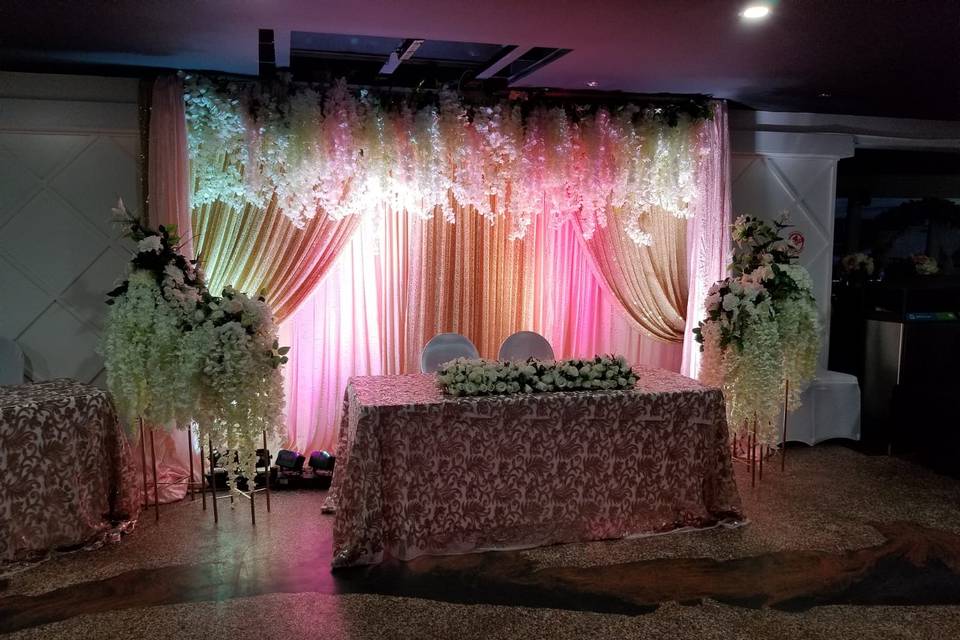 Wedding decor