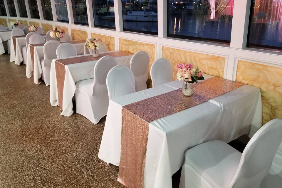 Venue - Cruise