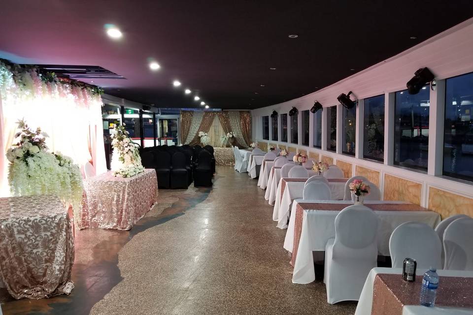 Reception ready