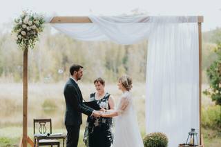 Rachel Edwards, Wedding Officiant and Life Cycle Celebrant