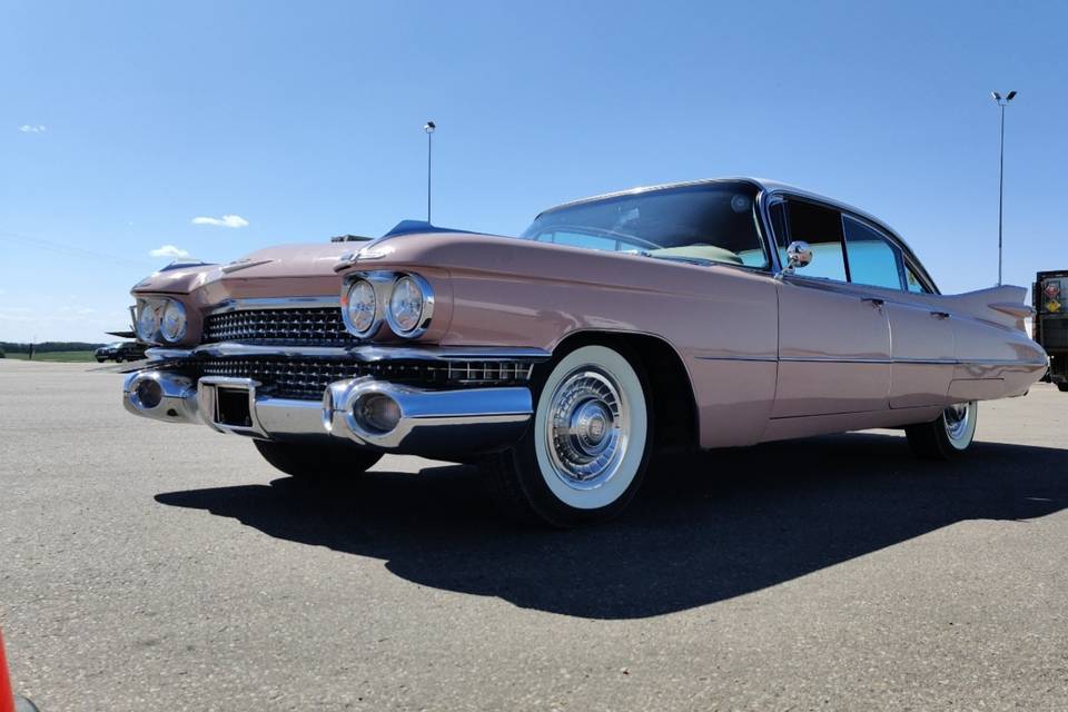 1959 cadillac classic