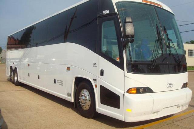 Ottawa, Ontario wedding limousine