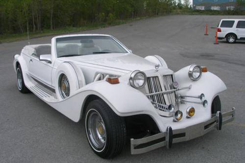 Ottawa, Ontario wedding limousine