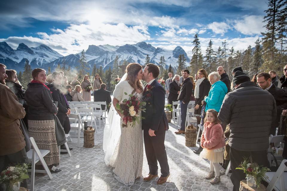 Silvertip Golf Resort Canmore