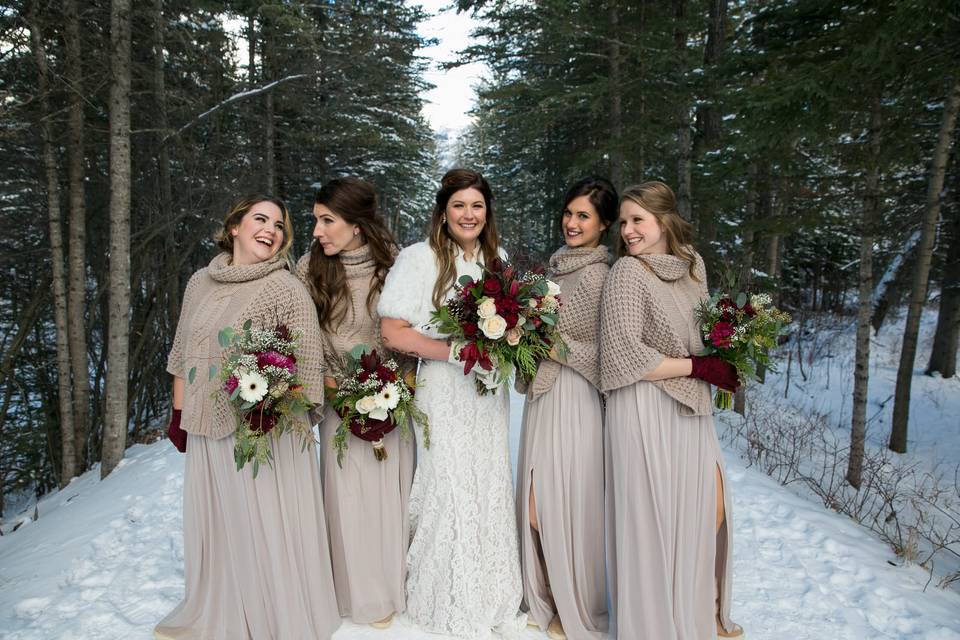 Canmore Wedding Photographer