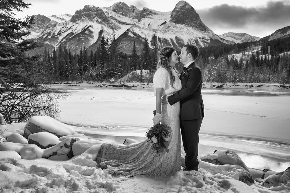 Canmore Wedding Photographer