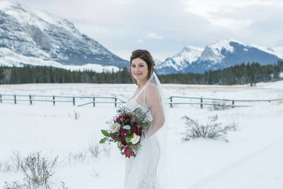 Canmore Wedding Photographer