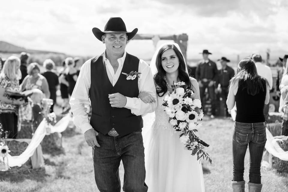 Western Wedding Photographer