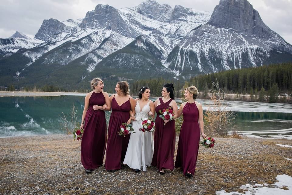 Canmore Wedding Photographer