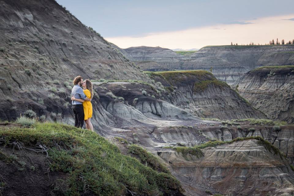 Horseshoe Canyon Wedding