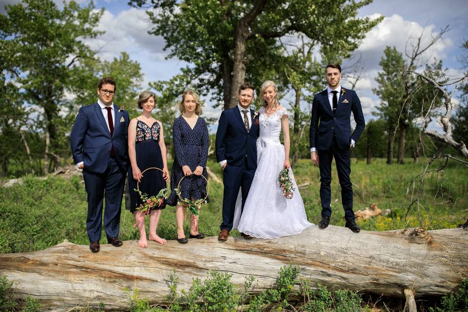 Calgary Wedding Photographer