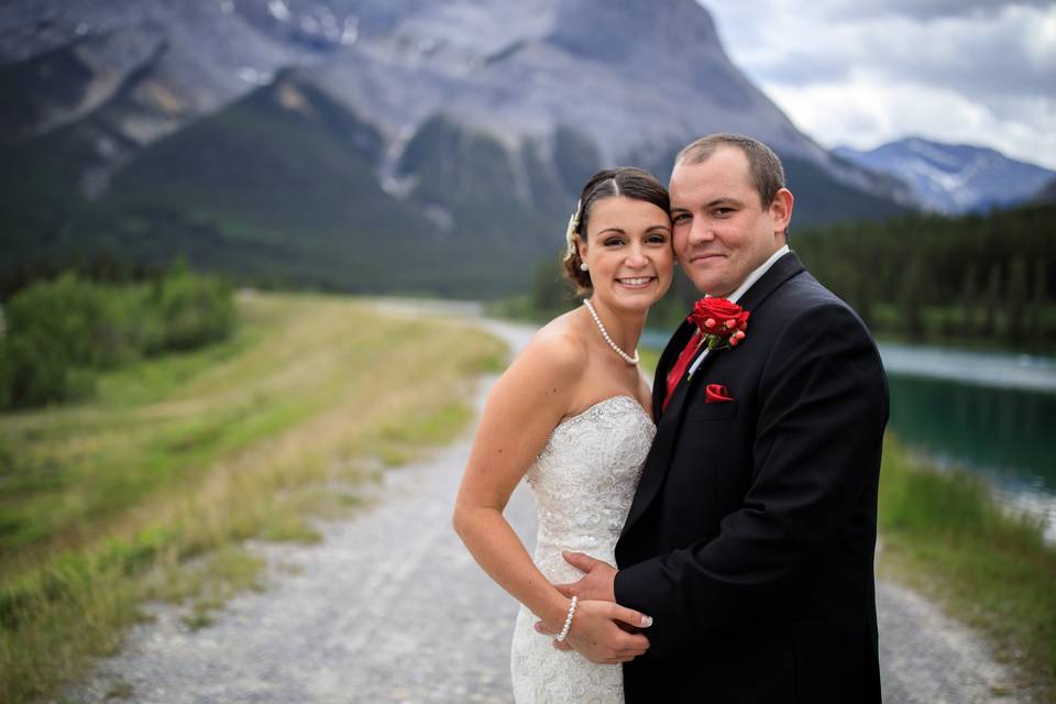 Canmore Wedding Photographer