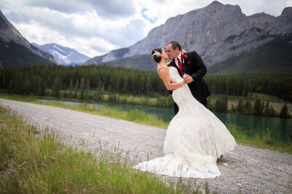 Canmore Wedding Photographer