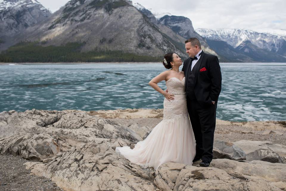 Banff Wedding Photographer