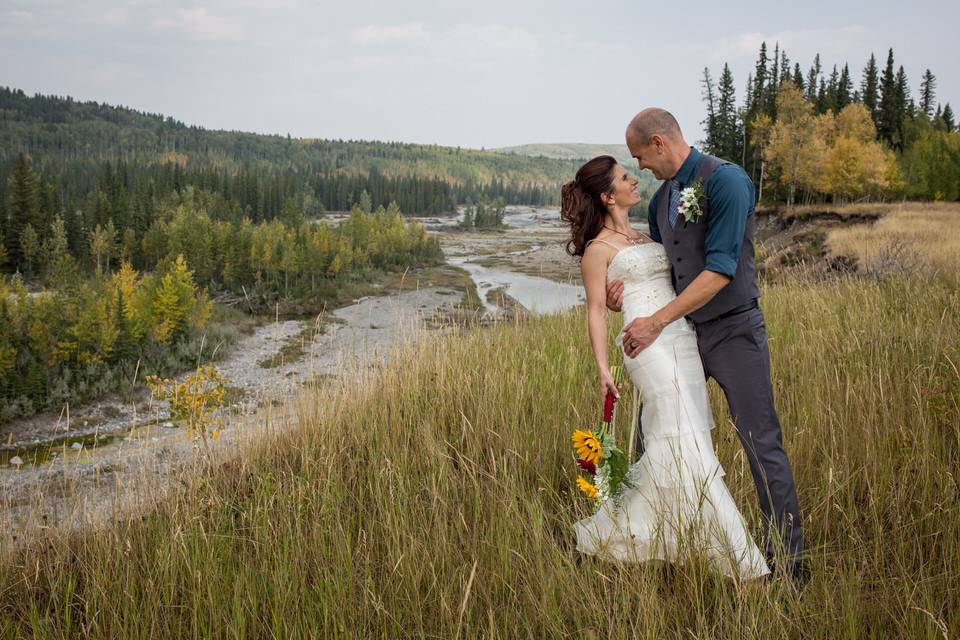 Kananaskis Wedding