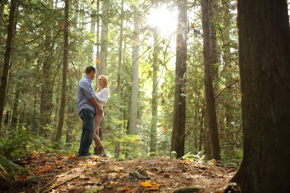 Banff Engagement Photographer