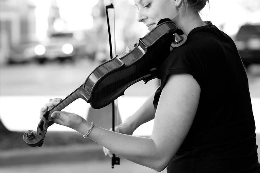 Claryssa violin