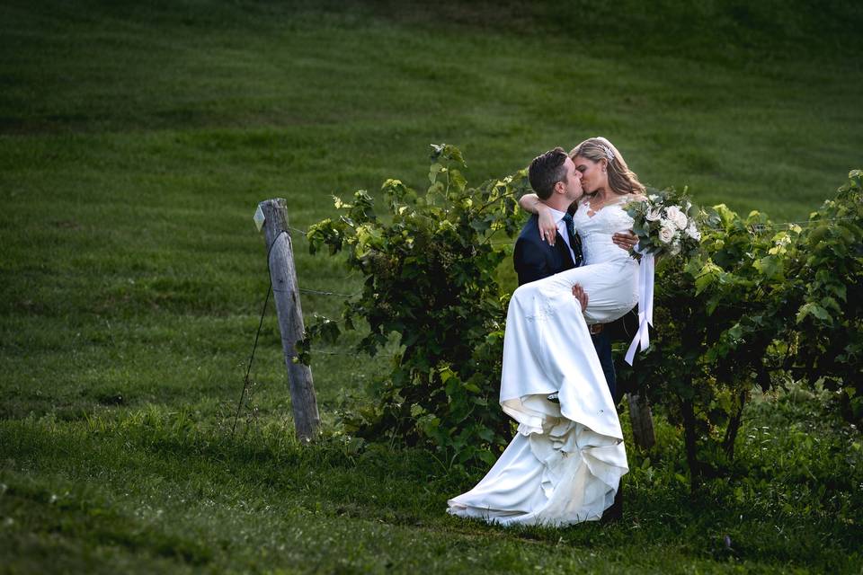 Lion's Head Golf Club Wedding