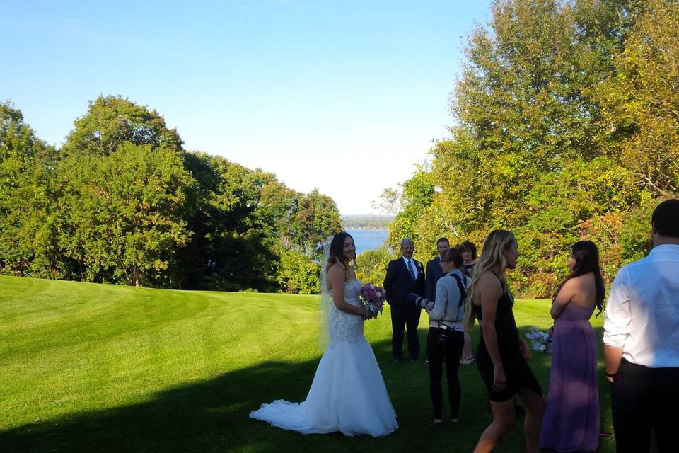 Ottawa Wedding Ceremony