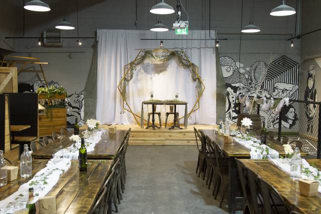 Wedding Tables