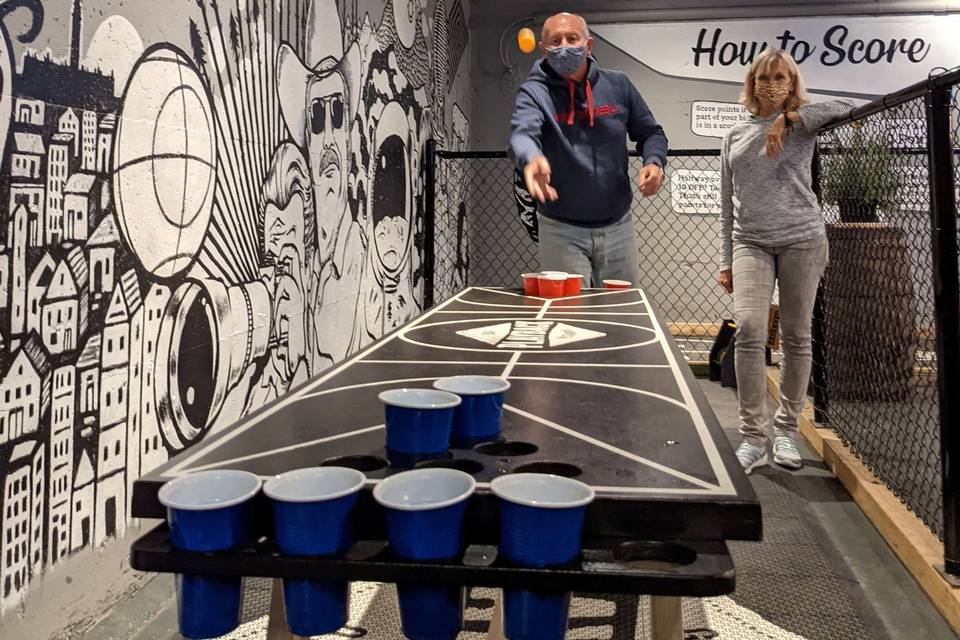 Beer Pong