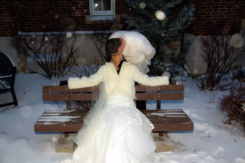 Kemptville, Ontario wedding photographer