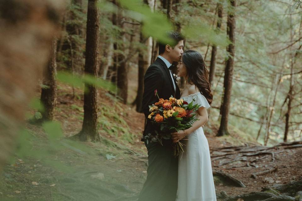 Muskoka Elopement